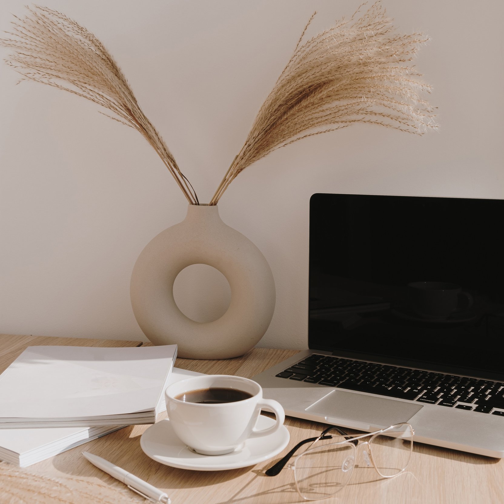 Bohemian Computer Desk Design